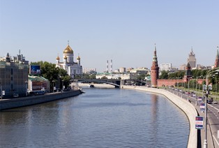 Круизы из СПб в Москву